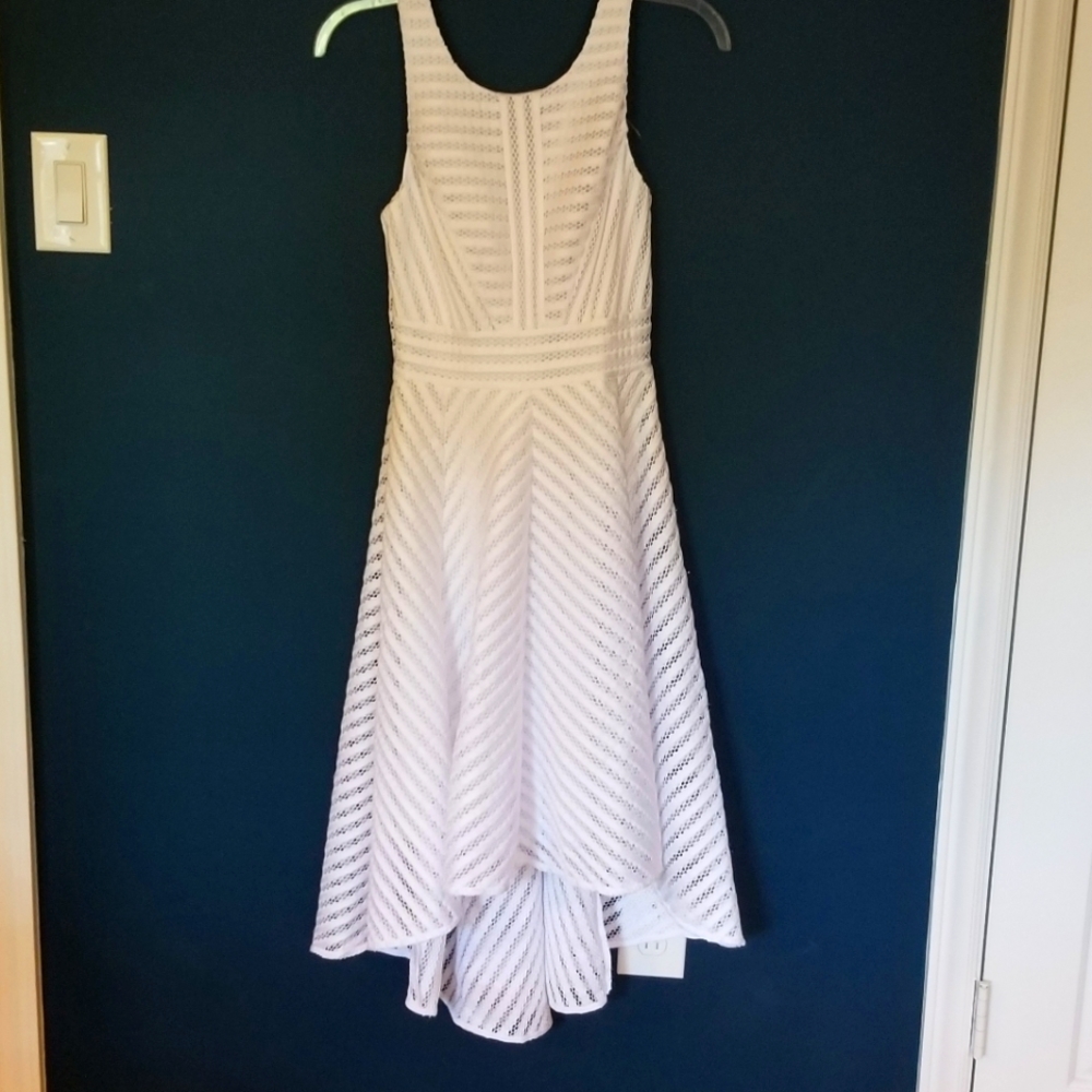 Lilly Pulitzer White Bridal Dress XS